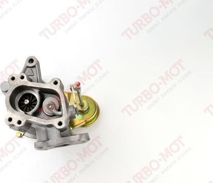 Turbo-Mot 630872R - Charger, charging system autospares.lv