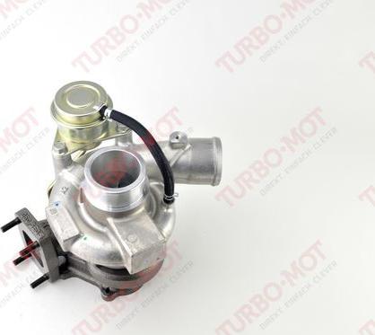 Turbo-Mot 630742 - Charger, charging system autospares.lv