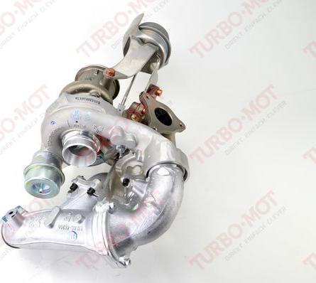 Turbo-Mot 630782 - Charger, charging system autospares.lv