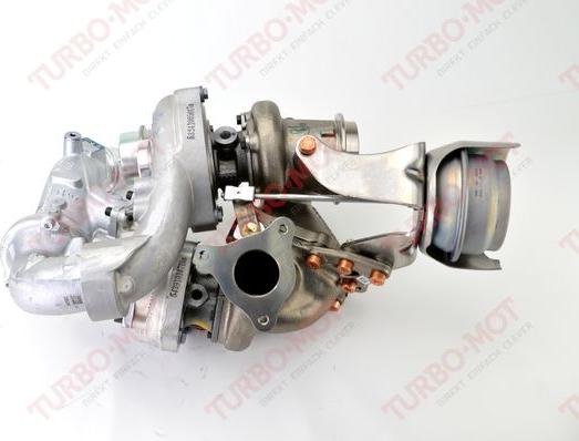 Turbo-Mot 630782R - Charger, charging system autospares.lv