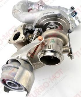 Turbo-Mot 630782R - Charger, charging system autospares.lv