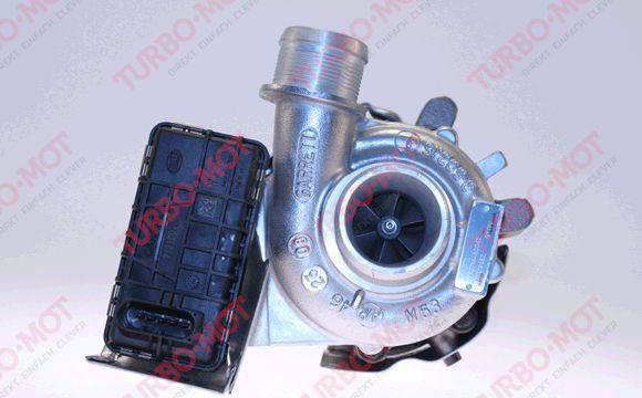 Turbo-Mot 630772 - Charger, charging system autospares.lv