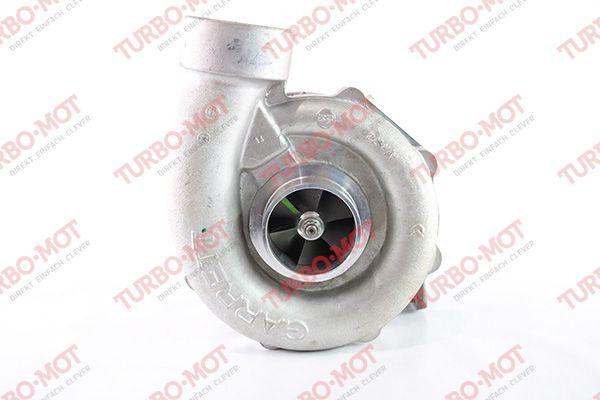 Turbo-Mot 631642 - Charger, charging system autospares.lv