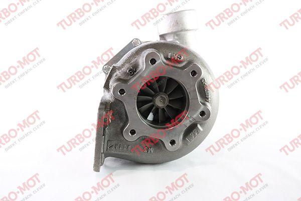 Turbo-Mot 631642 - Charger, charging system autospares.lv