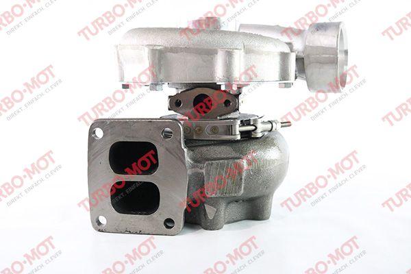 Turbo-Mot 631642 - Charger, charging system autospares.lv