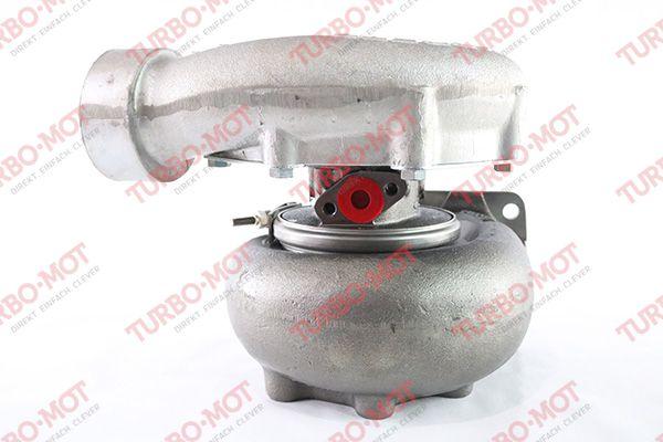 Turbo-Mot 631642 - Charger, charging system autospares.lv