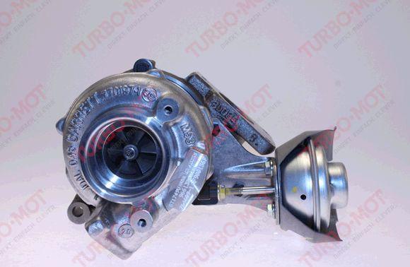 Turbo-Mot 631082OR - Charger, charging system autospares.lv