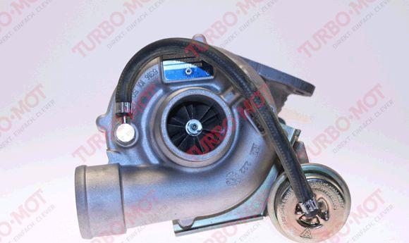 Turbo-Mot 631142 - Charger, charging system autospares.lv