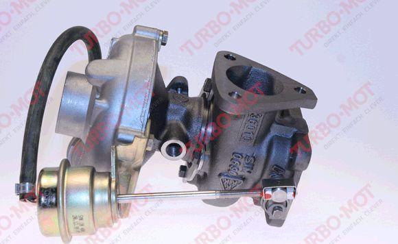 Turbo-Mot 631142 - Charger, charging system autospares.lv