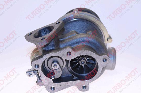 Turbo-Mot 631142 - Charger, charging system autospares.lv