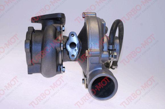 Turbo-Mot 631142 - Charger, charging system autospares.lv