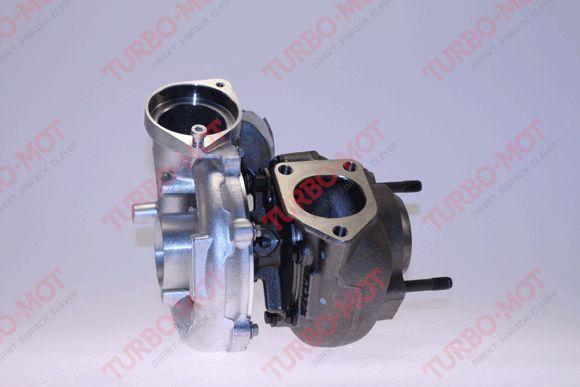 Turbo-Mot 631272OR - Charger, charging system autospares.lv