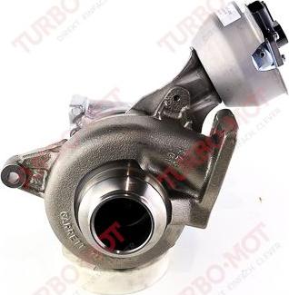 Turbo-Mot 638482 - Charger, charging system autospares.lv