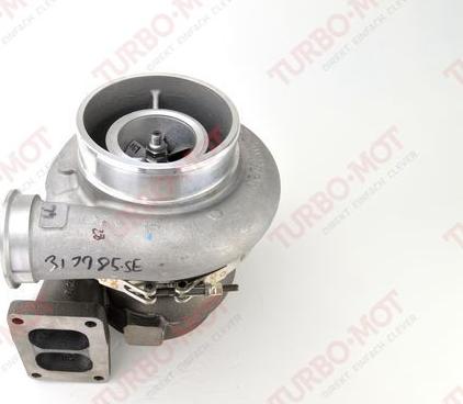 Turbo-Mot 638592 - Charger, charging system autospares.lv