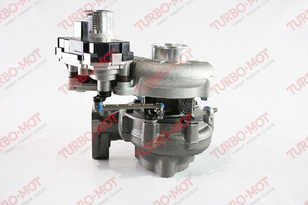 Turbo-Mot 638513 - Charger, charging system autospares.lv