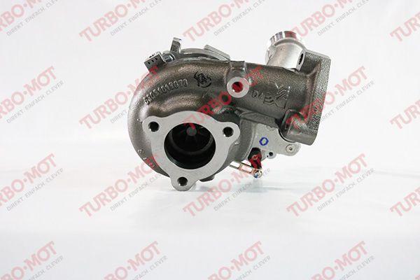 Turbo-Mot 638513 - Charger, charging system autospares.lv