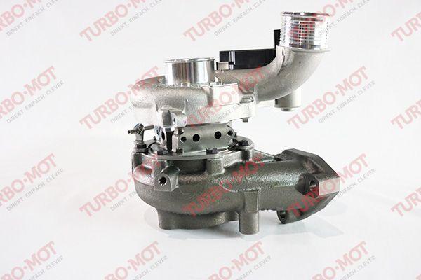 Turbo-Mot 638513 - Charger, charging system autospares.lv