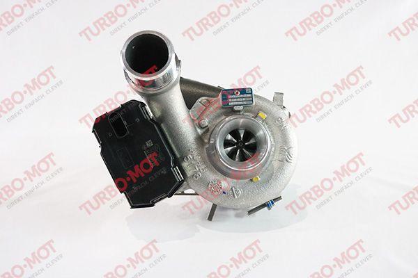 Turbo-Mot 638513 - Charger, charging system autospares.lv