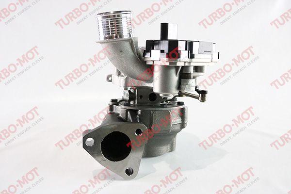 Turbo-Mot 638513 - Charger, charging system autospares.lv