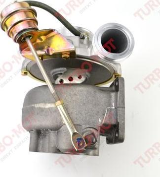 Turbo-Mot 638052 - Charger, charging system autospares.lv