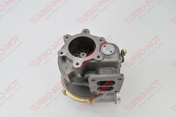 Turbo-Mot 638052 - Charger, charging system autospares.lv