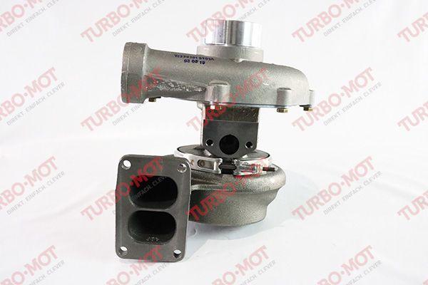 Turbo-Mot 638062 - Charger, charging system autospares.lv