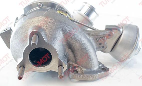 Turbo-Mot 638082 - Charger, charging system autospares.lv