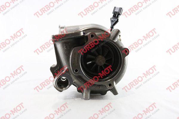 Turbo-Mot 638882 - Charger, charging system autospares.lv