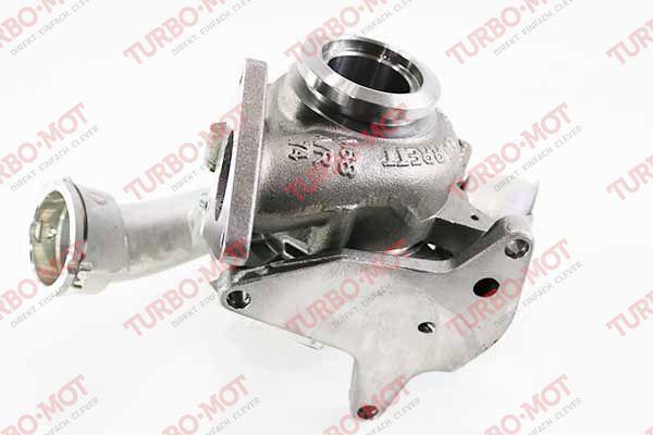 Turbo-Mot 638872R - Charger, charging system autospares.lv