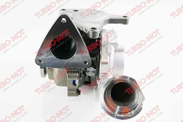 Turbo-Mot 638872R - Charger, charging system autospares.lv