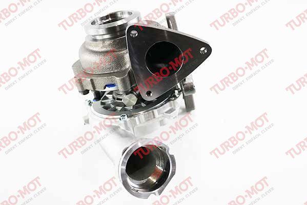 Turbo-Mot 638872R - Charger, charging system autospares.lv