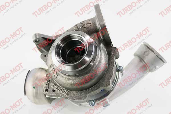 Turbo-Mot 638872R - Charger, charging system autospares.lv