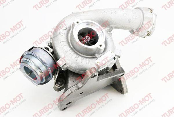 Turbo-Mot 638872 - Charger, charging system autospares.lv