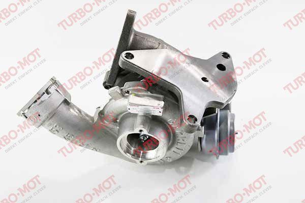 Turbo-Mot 638872R - Charger, charging system autospares.lv