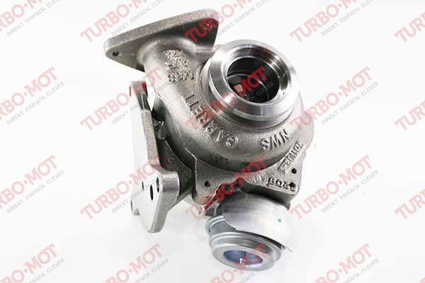 Turbo-Mot 638872R - Charger, charging system autospares.lv