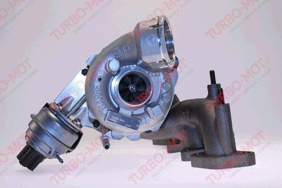 Turbo-Mot 633642R - Charger, charging system autospares.lv