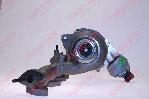 Turbo-Mot 633642OR - Charger, charging system autospares.lv