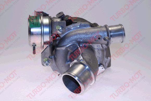 Turbo-Mot 633772 - Charger, charging system autospares.lv