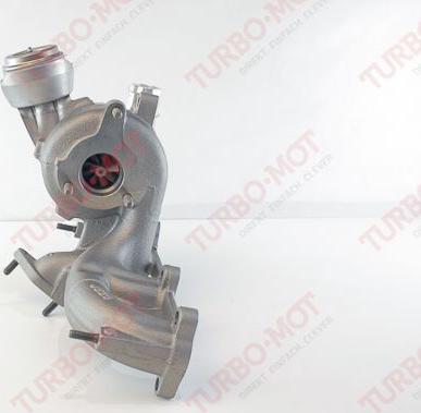 Turbo-Mot 632972 - Charger, charging system autospares.lv