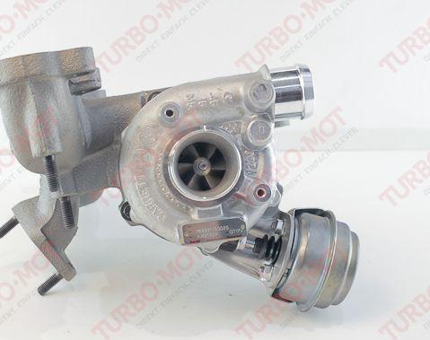 Turbo-Mot 632972OR - Charger, charging system autospares.lv