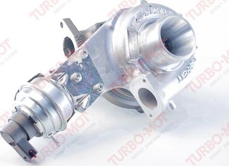 Turbo-Mot 632582 - Charger, charging system autospares.lv