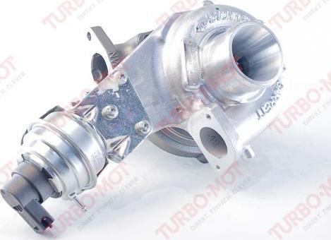 Turbo-Mot 632582OR - Charger, charging system autospares.lv