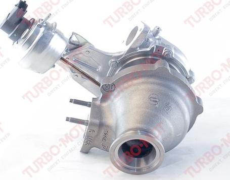 Turbo-Mot 632582 - Charger, charging system autospares.lv