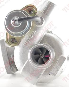 Turbo-Mot 632572 - Charger, charging system autospares.lv