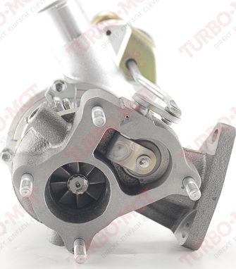 Turbo-Mot 632572 - Charger, charging system autospares.lv