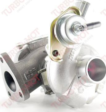 Turbo-Mot 632572 - Charger, charging system autospares.lv