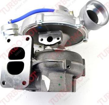 Turbo-Mot 632082 - Charger, charging system autospares.lv