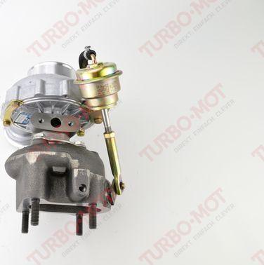 Turbo-Mot 632072R - Charger, charging system autospares.lv