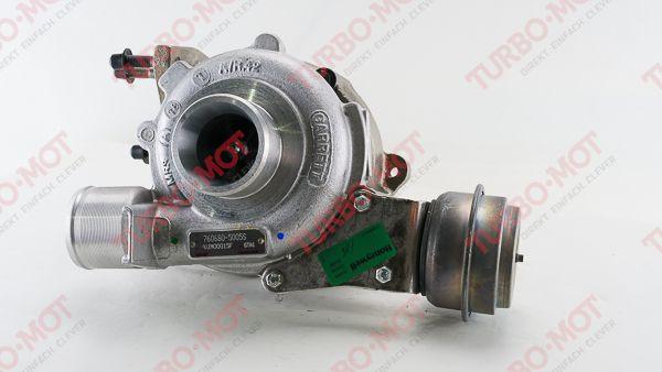 Turbo-Mot 632872 - Charger, charging system autospares.lv