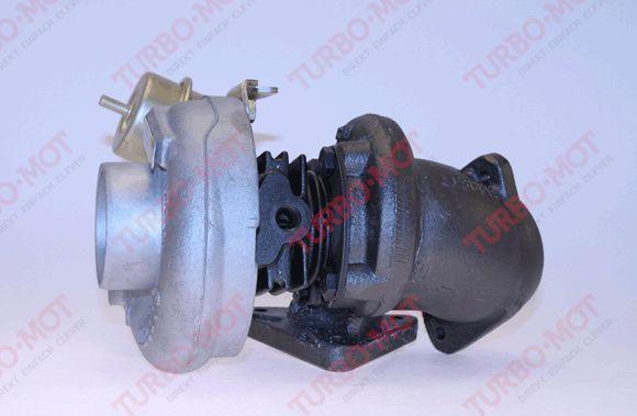 Turbo-Mot 632342 - Charger, charging system autospares.lv